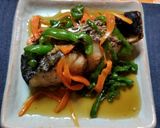 鰆の和風あんかけ作り方5写真