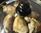 ジューシー♪鶏皮餃子作り方7写真