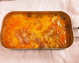 メスティンで作る簡単オムライス作り方3写真