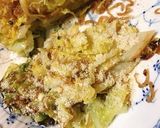 簡単！芯まで美味しい春キャベツ。作り方7写真