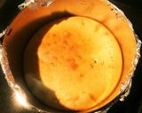 卵1個☆簡単チーズケーキ☆生クリ小麦なし作り方3写真