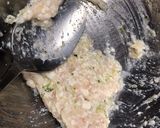 離乳食 後期 完了期の和風ハンバーグ作り方1写真