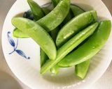 全てレンジ大根さつま芋ポン照り青椒肉絲風作り方5写真