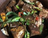 ジャックフルーツ(ポロス)カレー作り方1写真