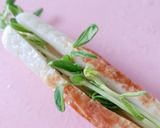 ちくわの肉巻き★節約★簡単作り方1写真