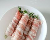 ちくわの肉巻き★節約★簡単作り方4写真