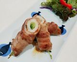 ちくわの肉巻き★節約★簡単作り方6写真