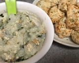 離乳食 後期 完了期の和風ハンバーグ作り方6写真