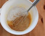 混ぜるだけ!グルテンフリーバナナケーキ作り方6写真
