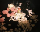 簡単♪オムライス！ケチャップライスも◎作り方2写真