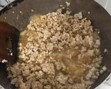 簡単 鶏そぼろ作り方4写真