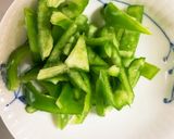 レンジキムチクリームひき肉のせドーム蒸し作り方5写真