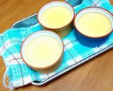 なめらかとるぷるプリン作り方9写真