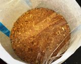 抹茶のレアチーズケーキ作り方1写真