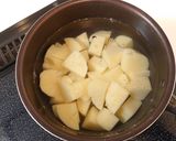 絶品濃厚＊たまご入りポテトサラダ作り方2写真