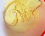 抹茶のレアチーズケーキ作り方3写真