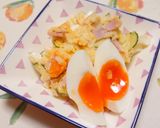絶品濃厚＊たまご入りポテトサラダ作り方6写真