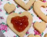 サクサク♡ジャムサンドバタークッキー作り方5写真