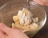 アボカドとチェリートマトのお豆腐グラタン作り方2写真