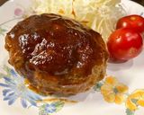 15分で簡単！包丁要らずの簡単ハンバーグ作り方10写真