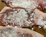 5分で簡単!ロースで作る豚の生姜焼き作り方1写真