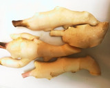 夏のさっぱり★新生姜の甘酢漬け作り方1写真