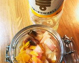 夏のさっぱり★新生姜の甘酢漬け作り方7写真