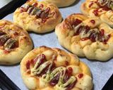ツナパンとウィンナーパン作り方12写真