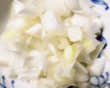 レンジキムチヨーグルトクリームタッカルビ作り方3写真