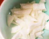 レンジキムチヨーグルトクリームタッカルビ作り方8写真