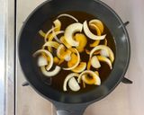 簡単！時短！一人前！つゆだくカツ丼作り方1写真