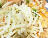 レンジキムチヨーグルトクリームタッカルビ作り方20写真