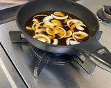 簡単！時短！一人前！つゆだくカツ丼作り方4写真