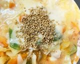 レンジキムチヨーグルトクリームタッカルビ作り方22写真