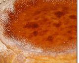 バナナのチョコマーブルチーズケーキ作り方23写真