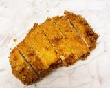 簡単！時短！一人前！つゆだくカツ丼作り方3写真