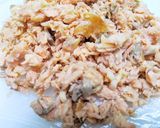 鮭のコロッケ風お焼き作り方3写真