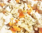 キノコなし簡単で美味しい♡炊き込みご飯♡作り方7写真