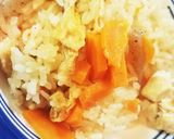 キノコなし簡単で美味しい♡炊き込みご飯♡作り方8写真