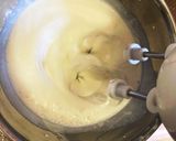 抹茶のレアチーズケーキ作り方4写真