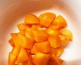全てレンジ温野菜卵甘酢チャンプル作り方2写真