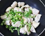 簡単!お弁当に♪鶏むね肉の甘辛マヨ炒め作り方4写真