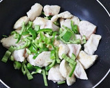 簡単！お弁当に♪鶏むね肉の甘辛マヨ炒め作り方4写真