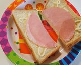 焼かない☆ハムパン作り方4写真