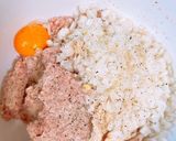 シンプル焼売☆作り方1写真