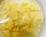 全てレンジ温野菜卵甘酢チャンプル作り方4写真