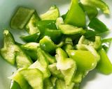 全てレンジ温野菜卵甘酢チャンプル作り方9写真