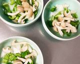 全てレンジ温野菜卵甘酢チャンプル作り方11写真