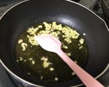 大量消費　かき菜のふりかけ作り方2写真