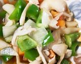 全てレンジ温野菜卵甘酢チャンプル作り方17写真